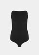 Bandeau Thong Body Black - Dresses Boutique B.V.