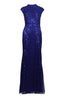 Dark blue violet