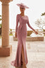 Vintage Mauve