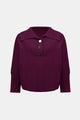 Nana Shawl - Neck Sweater - Dresses Boutique B.V.
