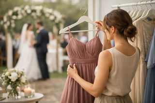 Bruiloft gast jurk - kies met stijl! - Dresses Boutique B.V.