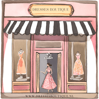 𝐕𝐨𝐨𝐫 𝐭𝐰𝐢𝐣𝐟𝐞𝐥𝐞𝐧𝐝𝐞 𝐬𝐭𝐚𝐫𝐭𝐞𝐧𝐝𝐞 𝐨𝐧𝐝𝐞𝐫𝐧𝐞𝐦𝐞𝐫𝐬: 𝐣𝐨𝐮𝐰 𝐝𝐫𝐨𝐨𝐦 𝐢𝐬 𝐦𝐨𝐠𝐞𝐥𝐢𝐣𝐤! - Dresses Boutique B.V.