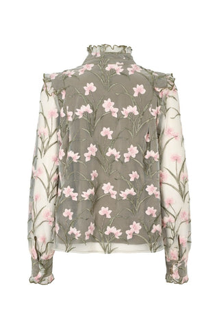 1003PBOAinur blouse - Dresses Boutique B.V.