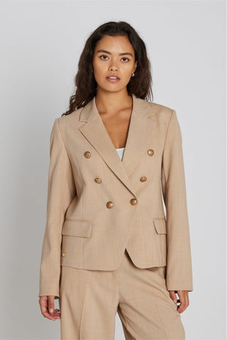 2252PBOCrombie blazer - Dresses Boutique B.V.