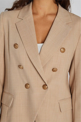 2252PBOCrombie blazer - Dresses Boutique B.V.