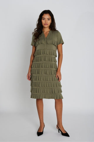 4329PBOJolaf dress - Dresses Boutique B.V.