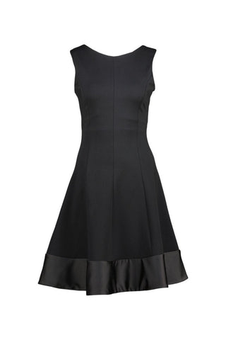Abano dress Black - Dresses Boutique B.V.