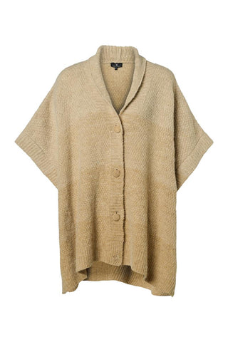 Aliza poncho cape - Dresses Boutique B.V.