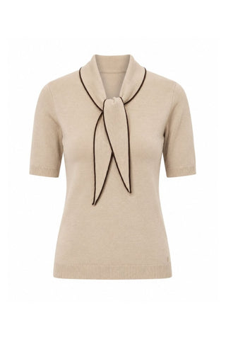 Altamura knit Beige - Dresses Boutique B.V.