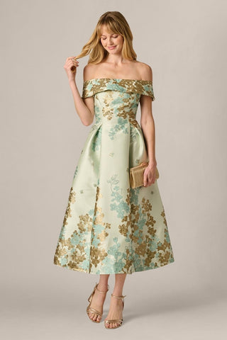 Amania flower dress - Dresses Boutique B.V.