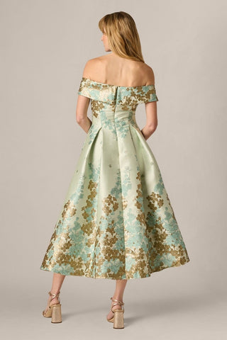 Amania flower dress - Dresses Boutique B.V.