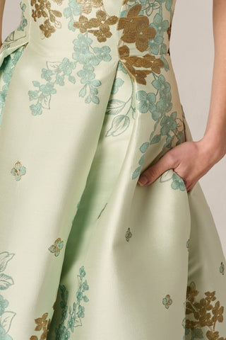 Amania flower dress - Dresses Boutique B.V.