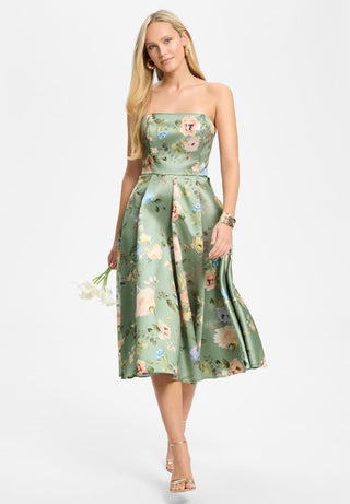 Anebelia strapless dress - Dresses Boutique B.V.