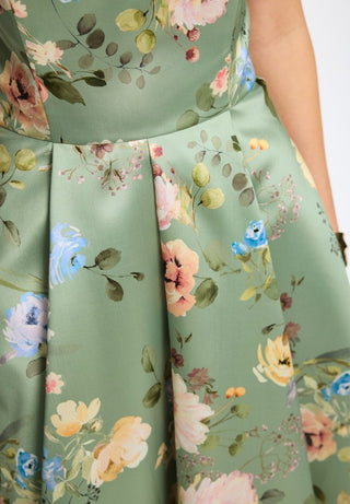 Anebelia strapless dress - Dresses Boutique B.V.