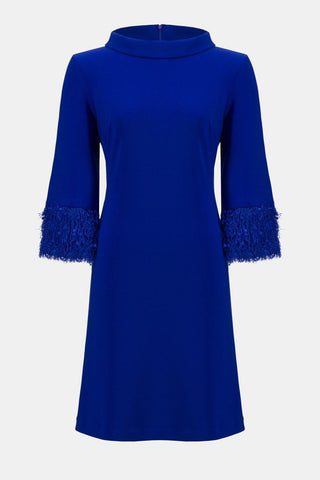 Angina dress Royal Sapphire - Dresses Boutique B.V.