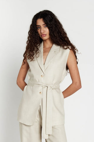 AphandraBBEwe vest - Dresses Boutique B.V.