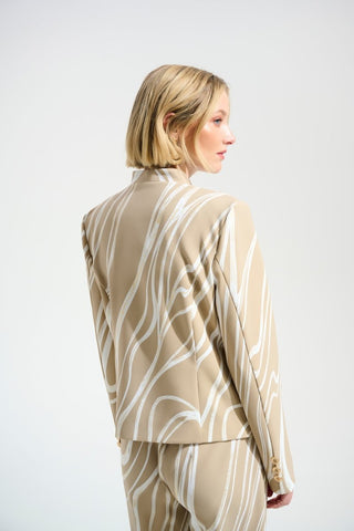 Aurora flow blazer - Dresses Boutique B.V.