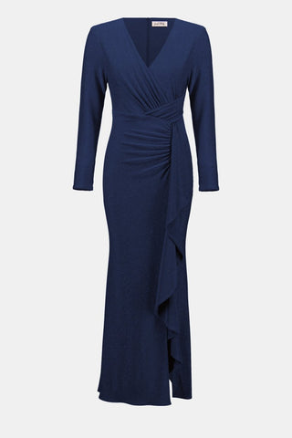 Balana dress Navy - Dresses Boutique B.V.