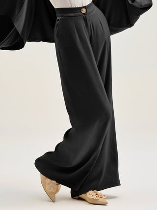 Barra pantalon Black - Dresses Boutique B.V.