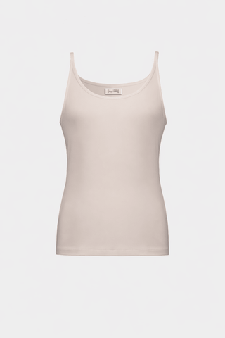 Basis spaghetti top Moonstone - Dresses Boutique B.V.