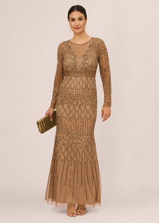 Bead dress - Dresses Boutique B.V.