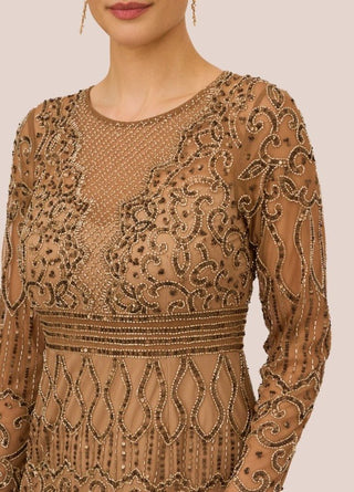 Bead dress - Dresses Boutique B.V.