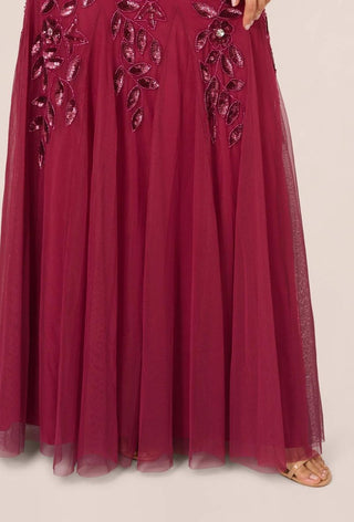 Beaded mermaid dress - Dresses Boutique B.V.