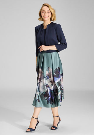 Belinda bolero Navy - Dresses Boutique B.V.