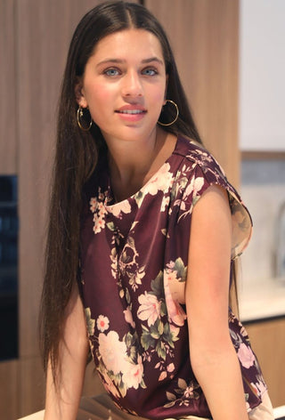 Benevento top - Dresses Boutique B.V.