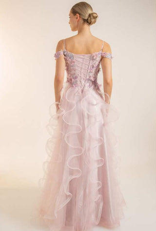 Biamari dress Soft Lavender - Dresses Boutique B.V.