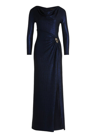 Bianda dress Dark blue - Dresses Boutique B.V.