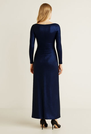 Bianda dress Dark blue - Dresses Boutique B.V.