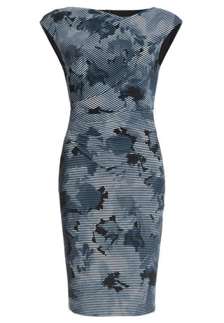 Bianda print dress - Dresses Boutique B.V.
