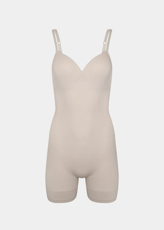 Body Soft Low Back Bodysuit Lungo - Dresses Boutique B.V.