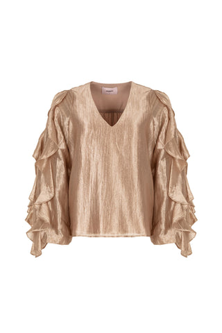 Boleraruffleblouse_LightCaramel_1