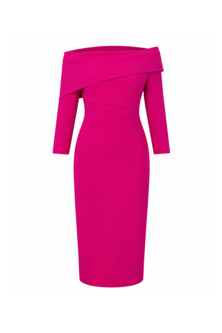 Bominedress_Fuchsia_1