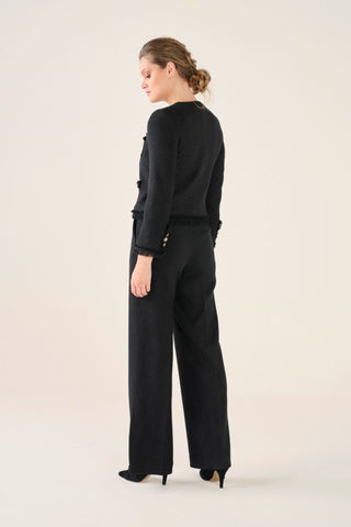 Boucle X jacket - Dresses Boutique B.V.