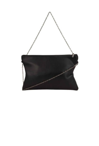 Bow X clutch Black - Dresses Boutique B.V.