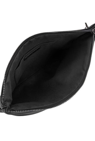 Bow X clutch Black - Dresses Boutique B.V.