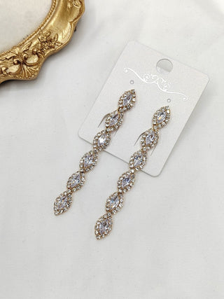Cassandra Earrings - Dresses Boutique B.V.
