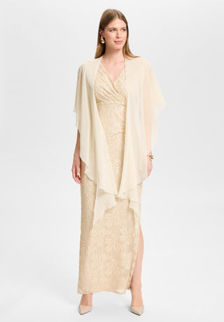 Chiffonflowstole_ChampagneBeige_5