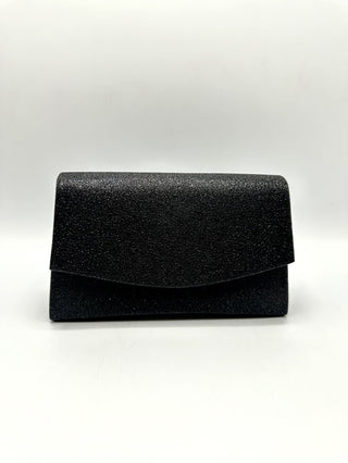 Chiqa clutch Black - Dresses Boutique B.V.