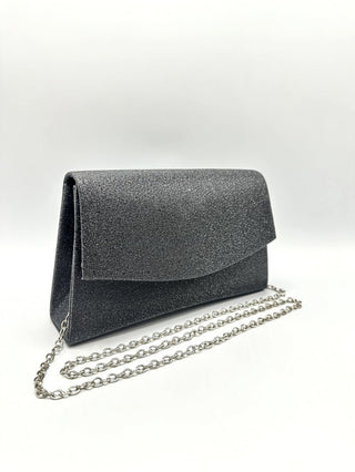 Chiqa clutch Black - Dresses Boutique B.V.