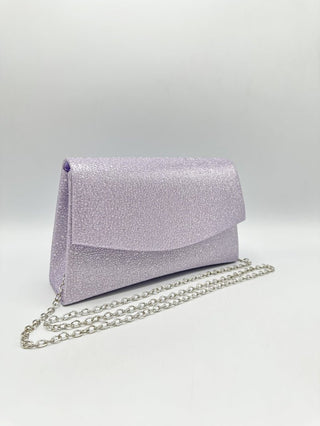 Chiqa clutch Lila - Dresses Boutique B.V.
