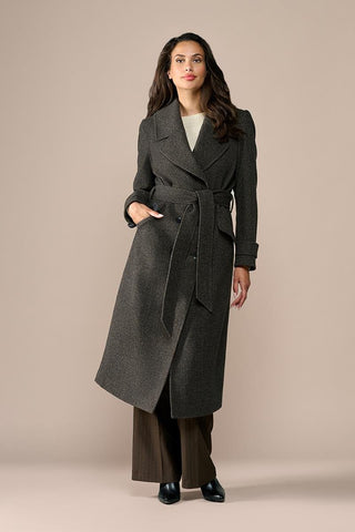 Chloe coat - Dresses Boutique B.V.