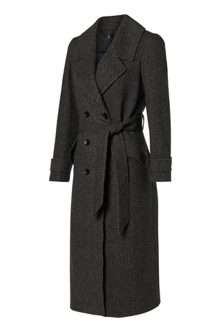 Chloe coat - Dresses Boutique B.V.