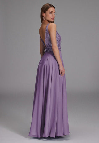 Cinu dress Misty Violet - Dresses Boutique B.V.