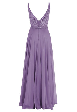 Cinu dress Misty Violet - Dresses Boutique B.V.