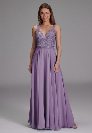 Cinu dress Misty Violet - Dresses Boutique B.V.