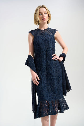 Claretta scarf rhinestones - Dresses Boutique B.V.